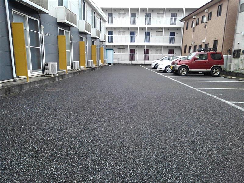 レオパレスプラムキャッスル204号室 部屋その他