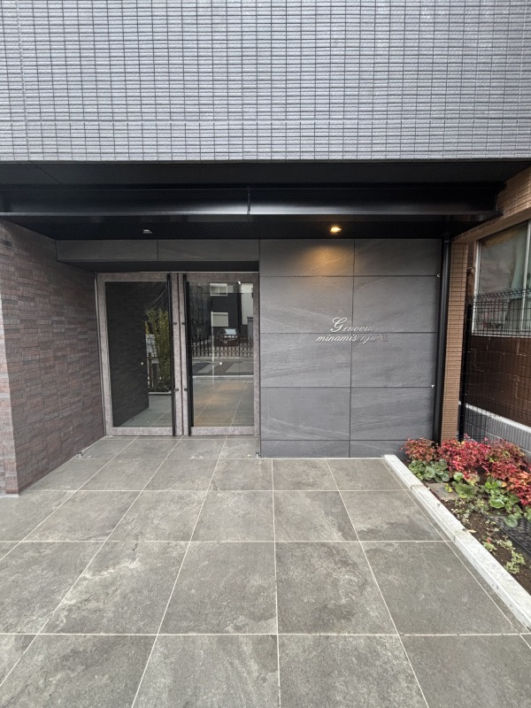 ジェノヴィア南千住Ⅷ2階 外観