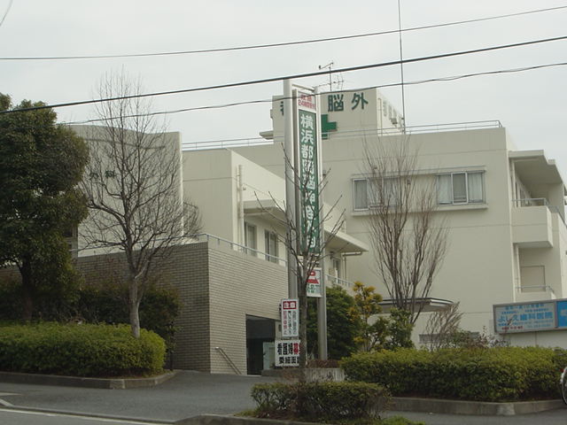 グランディール 病院まで400ｍ