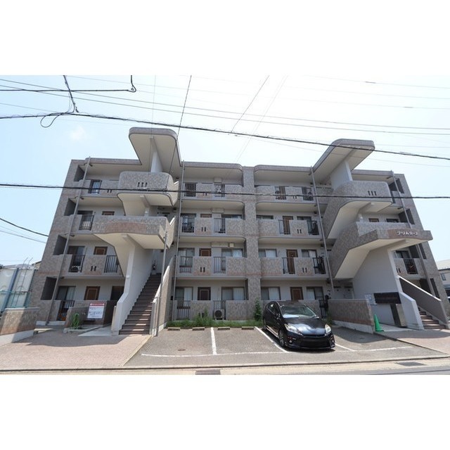 プリムローズ 外観