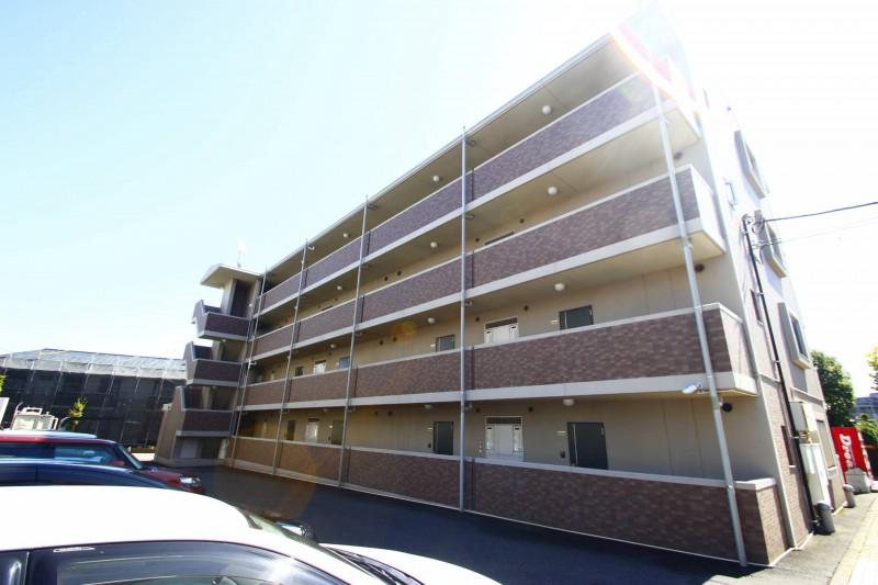 Ｌｅ　Ｃｏｕｒａｇｅ 外観