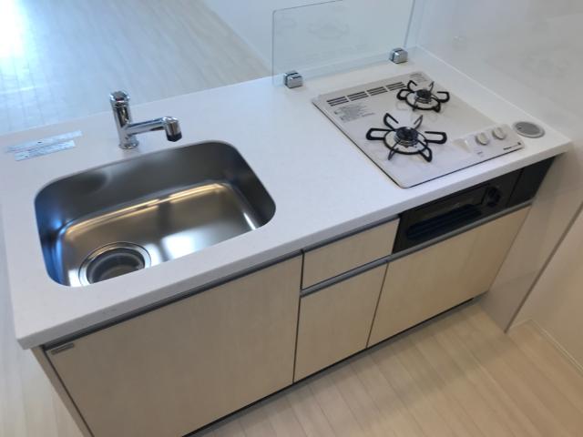 フレンテ鵜の木301号室 キッチン