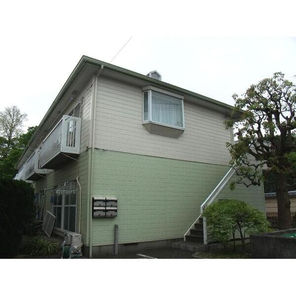 エステートピアグリーン西山A 外観