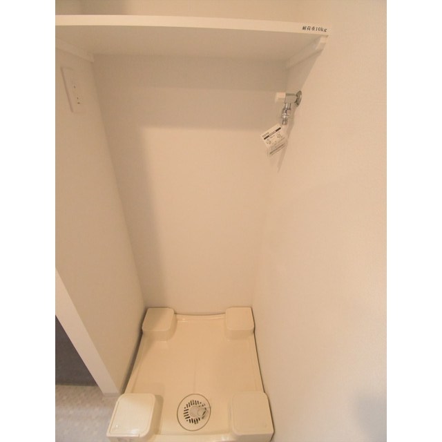 ＧＥＮＯＶＩＡ東中野ｓｋｙｇａｒｄｅｎ0103号室 室内洗濯機置場