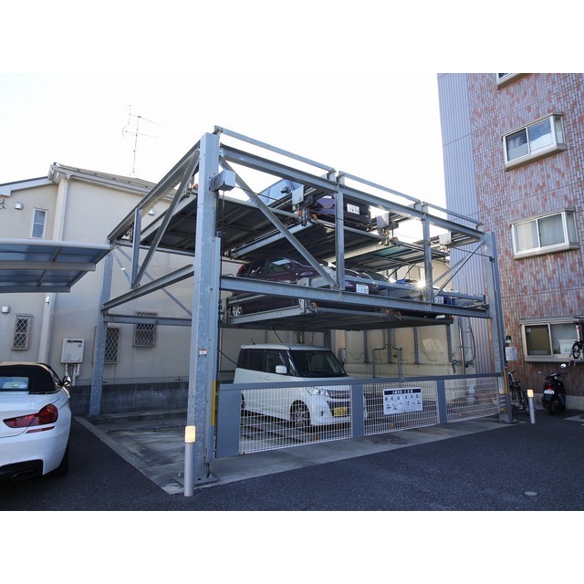 アンプルールフェール CREDO KAWAGUCHI105号室 部屋その他