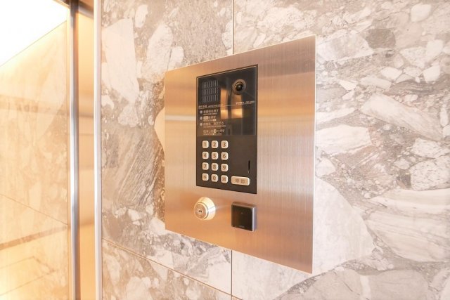 ハーモニーレジデンスパレスフロント2階 外観