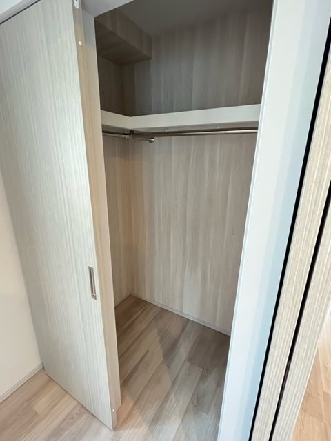 クレヴィアリグゼ錦糸町2階 収納