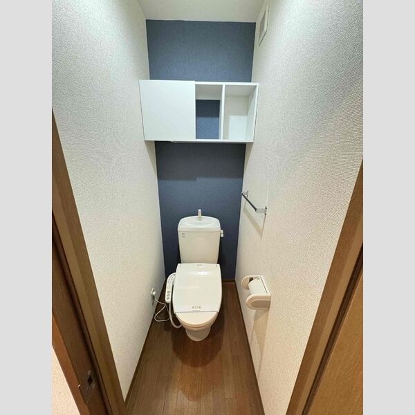 学遊館107号室 トイレ