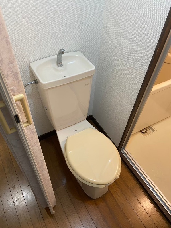 K・ドミール2階 部屋その他