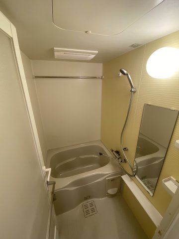 ブランノワール門前仲町0902号室 お風呂