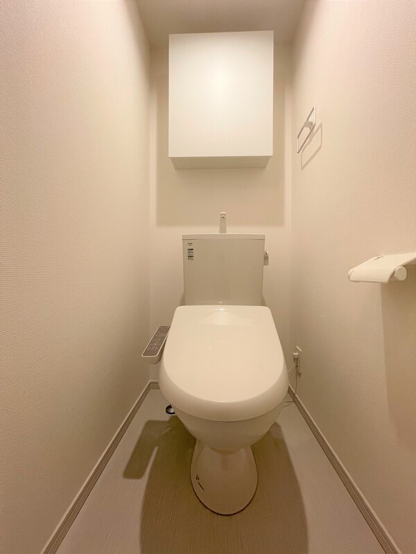 シトラス新城1階 トイレ