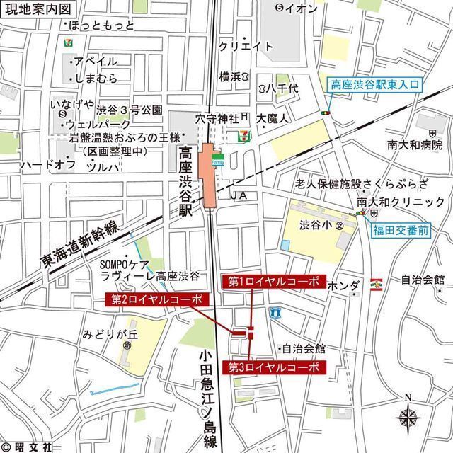 第２ロイヤルコーポ102号室 外観