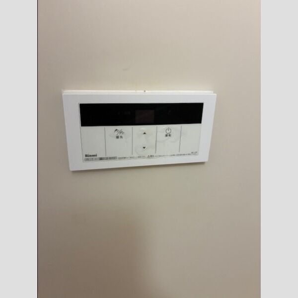 ハイムカメリア311号室 給湯