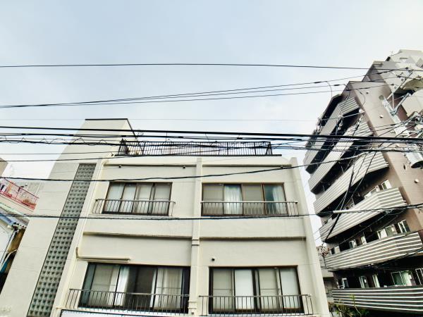 コンポジット早稲田鶴巻町2階 部屋その他