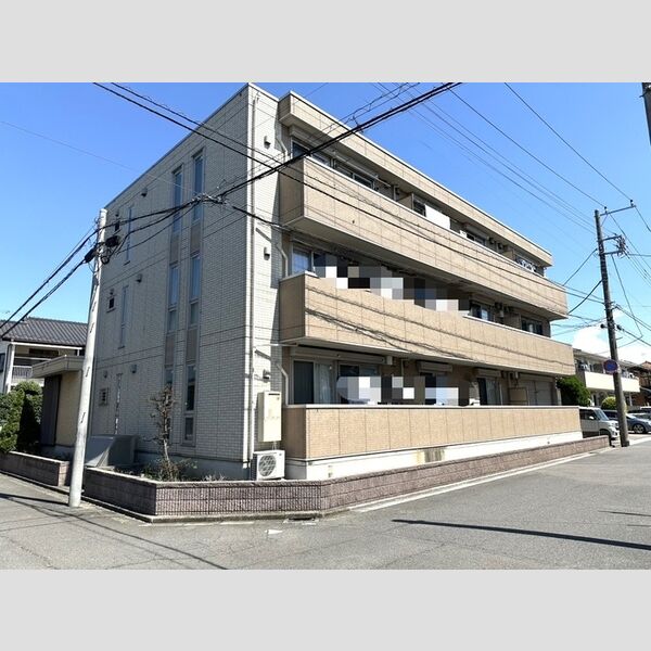 サニーコートⅣの外観画像