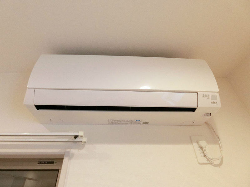 リブリ・湘南シティ 部屋設備