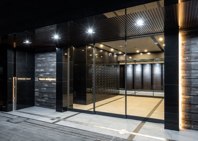 クオリタス南大井6階 外観