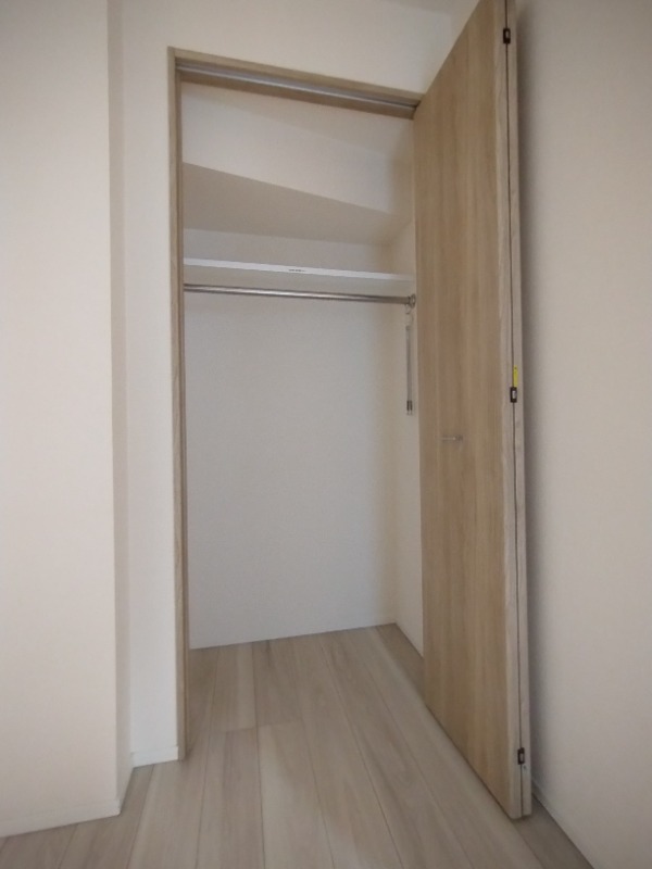 クレイシアIDZ上野5階 収納