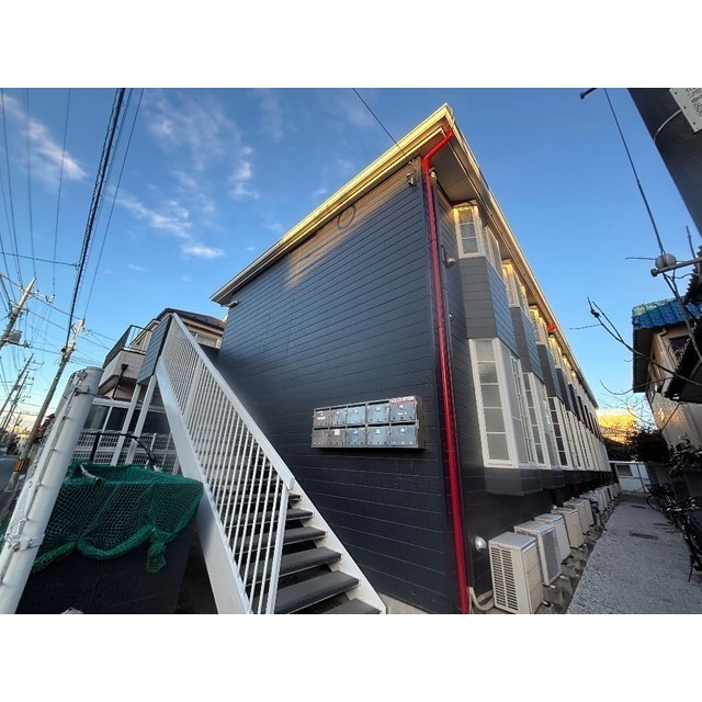 ベルピア川越第1-2 外観