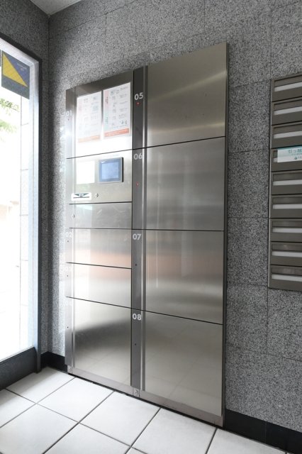 スカイコート東陽町ＥＡＳＴ6階 宅配BOX