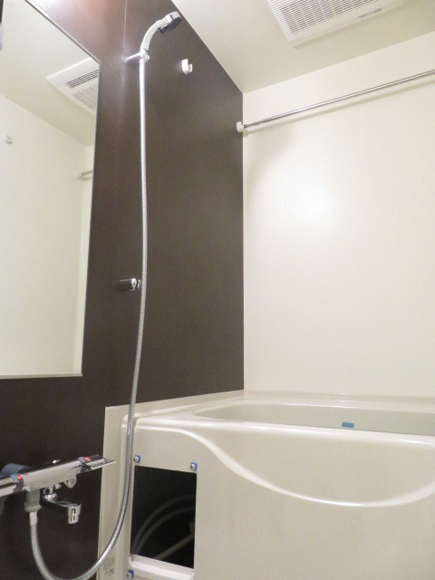 ガーラ・グランディ大森西2階 お風呂