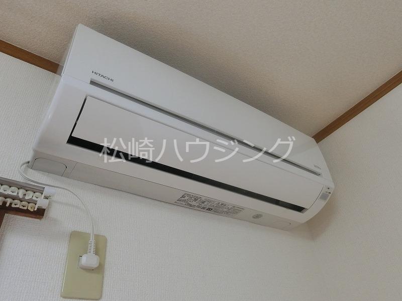 フラットベルトリー 別室の写真です