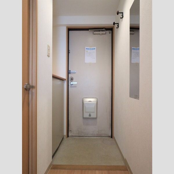 深見台レジデンス第2203号室 玄関