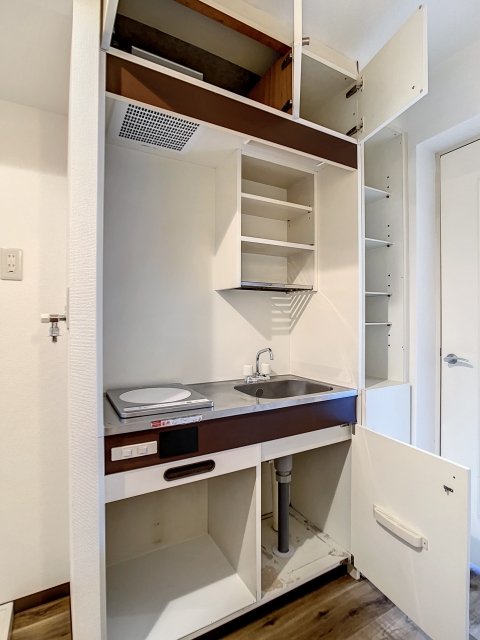 三協グリーンコート落合駅前第一 キッチン