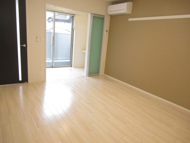 メゾン・ド・ルナ 室内