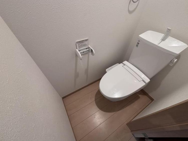 エクセルコート中野 トイレ