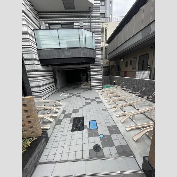 MAXIV西川口TRE401号室 部屋その他