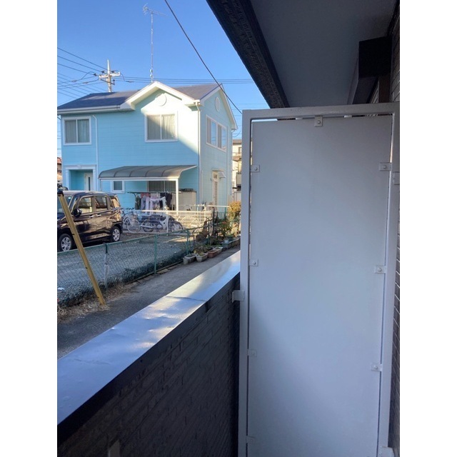 ラークヒル 内観