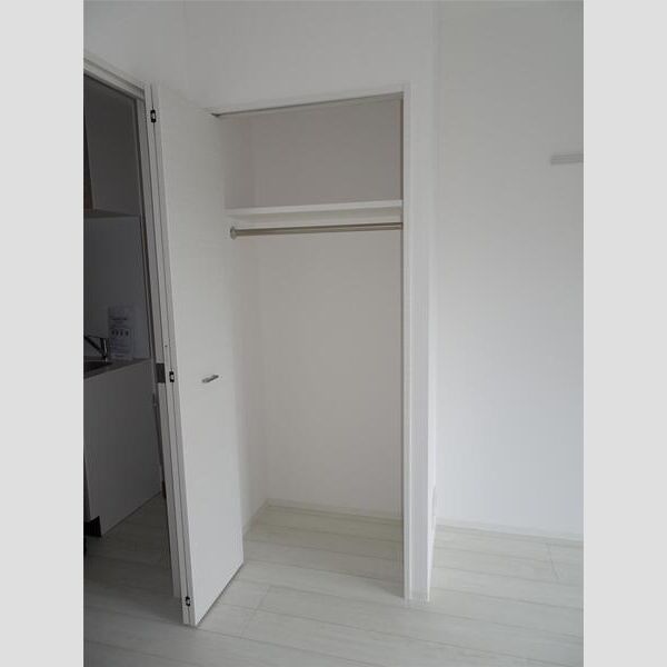 フュージョナル東墨田102号室 収納