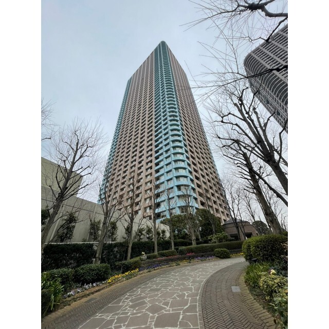 センチュリーパークタワーの外観画像