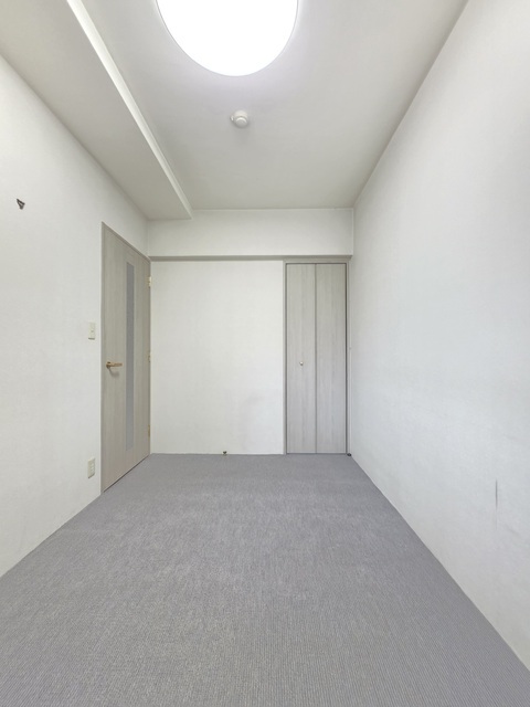 井草パークハウス 洋室4.6帖　2025年10月撮影