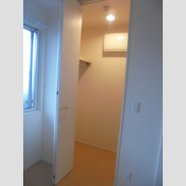 セレニティーステージ302号室 収納