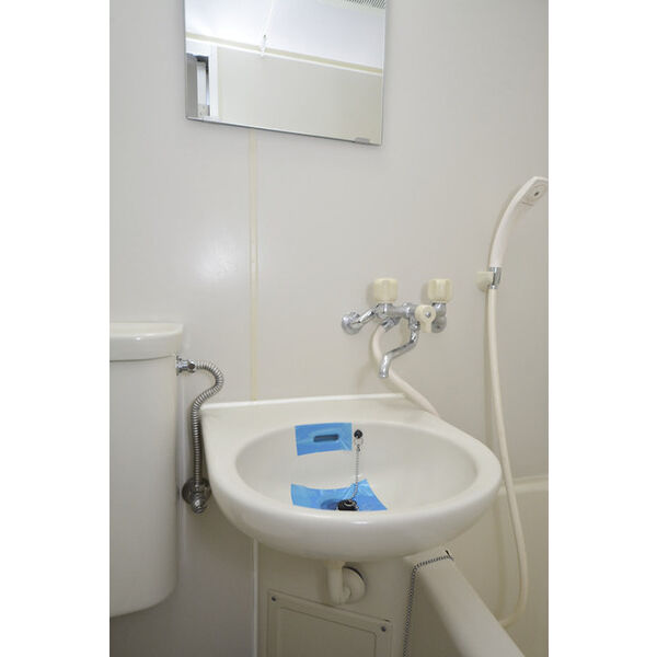 コンフォート長津田0206号室 洗面