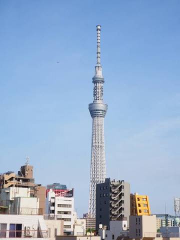 クレヴィスタ浅草2階 部屋その他