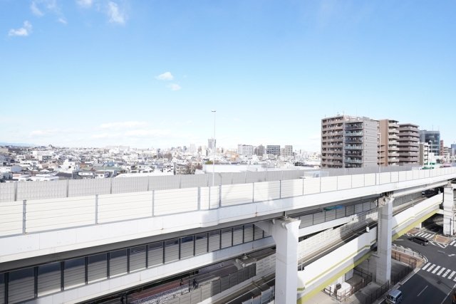 クレイス・プリンシア池袋10階 展望