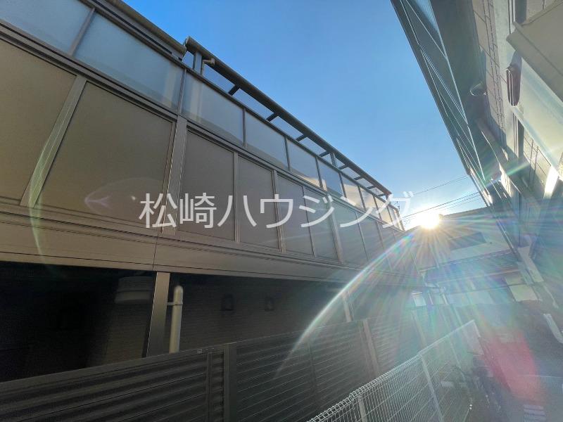 バードウィング上高田1階 部屋その他