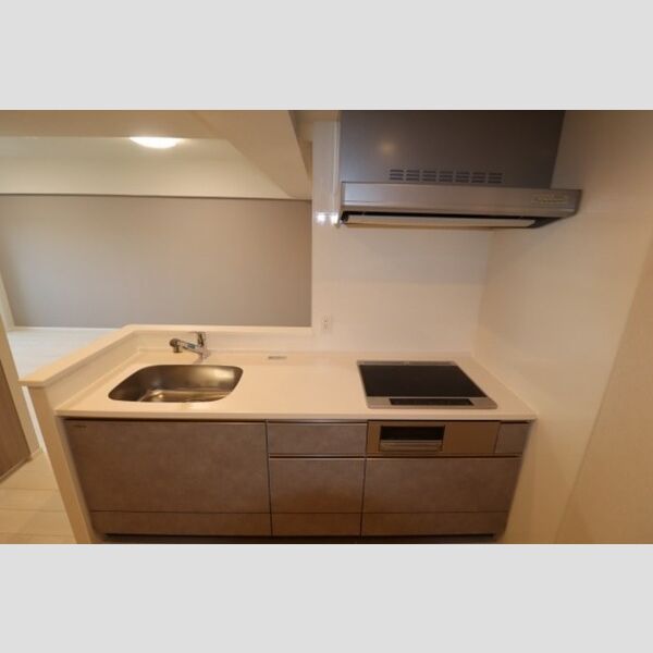 サンジョイアゼロ308号室 キッチン