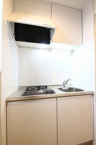 ＣＢ七里クアルト2階 キッチン