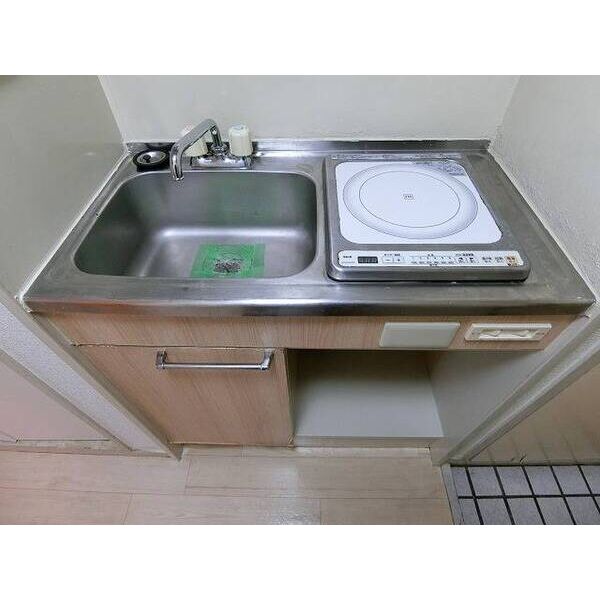 ジュネパレス新松戸第12 キッチン