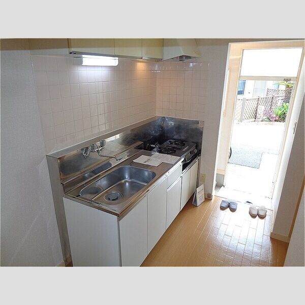グリーンウッドハイツB キッチン