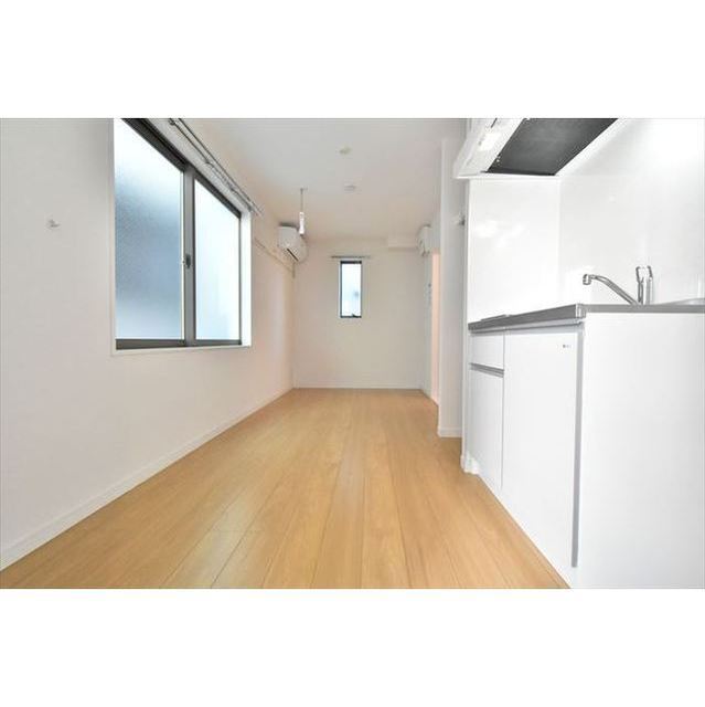 アーベンス池袋 内観