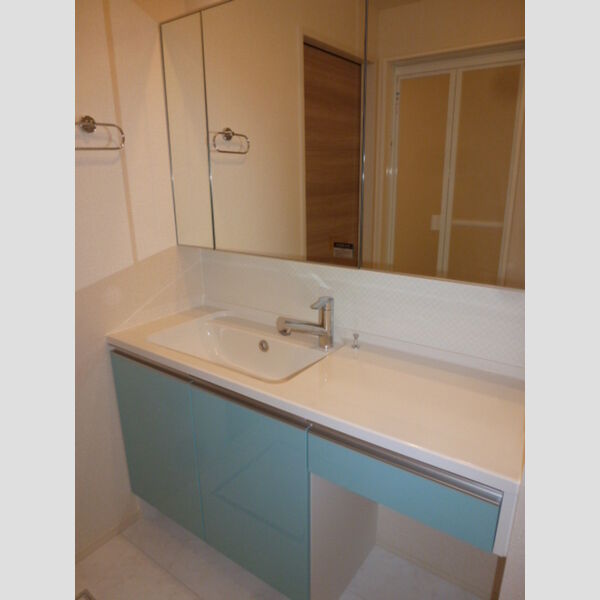 アイリス・ヒル 洗髪洗面化粧台