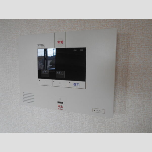 プレジール ホームセキュリティーシステム
