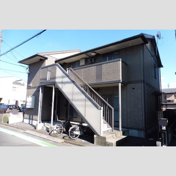 セジュール桂の外観画像