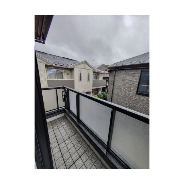 アンソレイユ明大前201号室 部屋その他