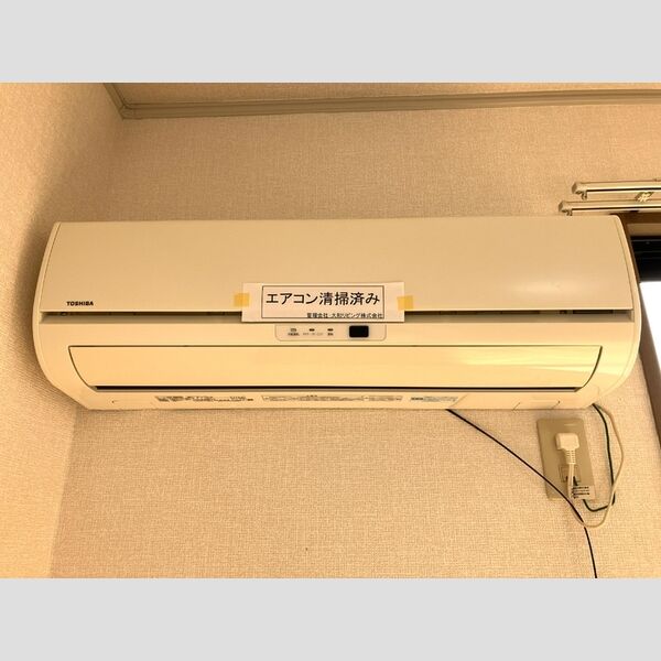 グリーンコーポ101号室 エアコン